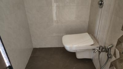 Bathroom Image of 1190 Sq.ft 2 BHK Apartment / Flat for sale in Codename Blue Vista, Airoli Navi Mumbai for Rs. 15800000