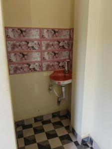 Kitchen Image of 170 Sq.ft 1 RK Apartment / Flat for rent in New Town Kolkata for Rs. 4000