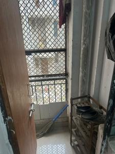 Balcony Image of 322 Sq.ft 1 BHK Apartment / Flat for sale in Yeida Greater Noida for Rs. 1680000