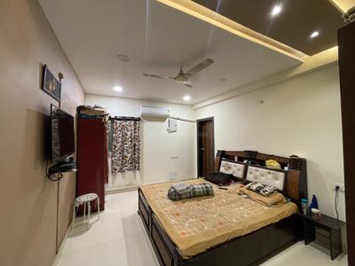 Bedroom Image of 1980 Sq.ft 3 BHK Apartment / Flat for sale in Vinoothna Pitties Majesty, Koti Hyderabad for Rs. 20500000