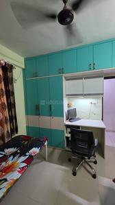 Bedroom Image of 1395 Sq.ft 2 BHK Apartment / Flat for sale in Rajeshri Maruti Aamrakunj 1, Sargasan Gandhinagar for Rs. 6300000