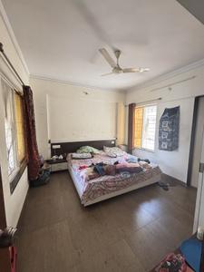 Bedroom Image of 1055 Sq.ft 2 BHK Apartment / Flat for sale in GK Rose Icon, Pimple Saudagar Pune for Rs. 10500000