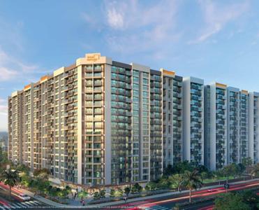 Image of 2208 Sq.ft 4 BHK Apartment / Flat for sale in L And T Seawoods Jasper At West Square, Seawoods, Navi Mumbai for Rs. 75000000