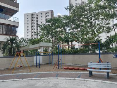 Image of 2034 Sq.ft 3 BHK Apartment / Flat for rent in Aakriti Miro, Nallagandla, Hyderabad for Rs. 56000