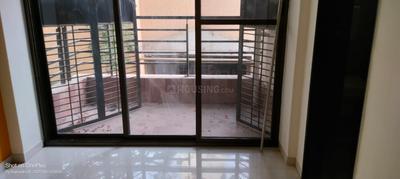 Balcony Image of 980 Sq.ft 2 BHK Apartment / Flat for rent in Aujaswi Casa Feliz, Mahalunge Pune for Rs. 27000