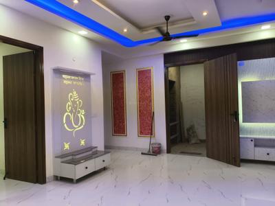 Living Room Image of 1450 Sq.ft 4 BHK Apartment / Flat for sale in Chipiyana Buzurg Ghaziabad for Rs. 8102400