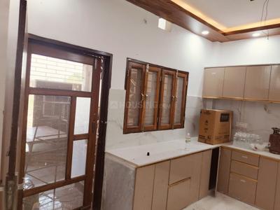Kitchen Image of 1750 Sq.ft 4 BHK Independent House for sale in Sevai Lucknow for Rs. 6500000
