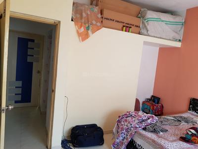 Bedroom Image of 1581 Sq.ft 3 BHK Duplex for sale in Waghodia Road Vadodara for Rs. 12100000