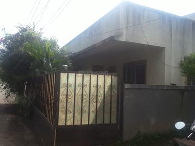 Main Entrance Image of 700 Sq.ft 1 BHK Builder Floor for rent in Hebbal Bengaluru for Rs. 12500