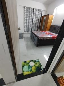 Bedroom Image of 2630 Sq.ft 3 BHK Apartment / Flat for rent in Palaj Gandhinagar for Rs. 30000