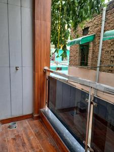 Bedroom One Image of 550 Sq.ft 2 BHK Apartment / Flat for sale in Hans Luxury Floor, Najafgarh New Delhi for Rs. 3800000