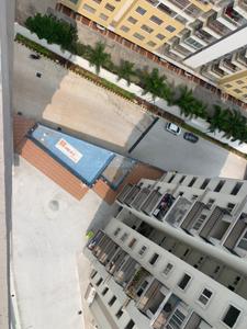 Balcony Image of 1224 Sq.ft 2 BHK Apartment / Flat for rent in Meda Greens, Kengeri Satellite Town Bengaluru for Rs. 30000