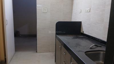 Kitchen Image of 550 Sq.ft 1 BHK Apartment / Flat for sale in Agripada Mumbai for Rs. 13500000