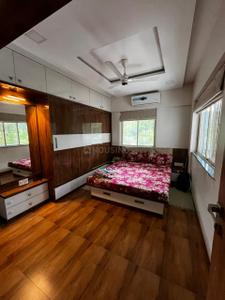 Bedroom Image of 1000 Sq.ft 2 BHK Apartment / Flat for sale in Jhala Rajyog Annexe, Nanded Pune for Rs. 7000000