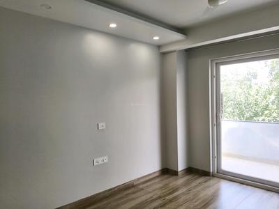 Bedroom Image of 2800 Sq.ft 4 BHK Builder Floor for rent in Big Block Builder Floor, Sector 46 Gurgaon for Rs. 80000