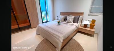Bedroom Image of 1850 Sq.ft 3 BHK Apartment / Flat for sale in Purva Silversky, Electronic City Phase 2 Bengaluru for Rs. 27500000