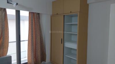 Bedroom Image of 1500 Sq.ft 3 BHK Apartment / Flat for rent in New Alkapuri Vadodara for Rs. 35000