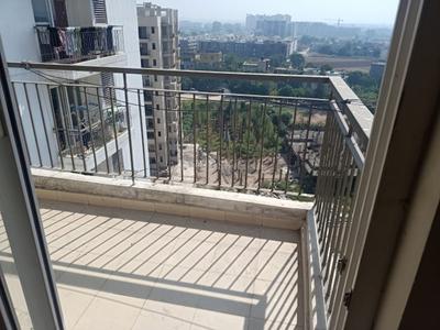 Balcony Image of 1600 Sq.ft 3 BHK Apartment / Flat for sale in N K Savitry Greens, Nabha Zirakpur for Rs. 7950000