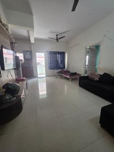 Hall Image of 1500 Sq.ft 3 BHK Apartment / Flat for rent in New Tippasandra Bengaluru for Rs. 50000