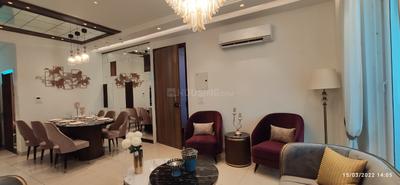 Hall Image of 2200 Sq.ft 4 BHK Apartment / Flat for sale in Dhakoli Zirakpur for Rs. 15500000