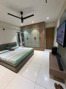 Bedroom Image of 2250 Sq.ft 3 BHK Apartment / Flat for sale in Olive Greens, Gota Ahmedabad for Rs. 18000000