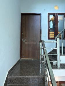 Image of 800 Sq.ft 2 BHK Builder Floor for rent in Shastripuram, Agra for Rs. 10400