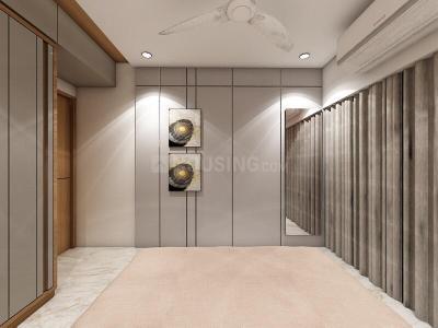 Balcony Image of 1980 Sq.ft 3 BHK Apartment / Flat for rent in Shivalay Sattva, Shilaj Ahmedabad for Rs. 32000