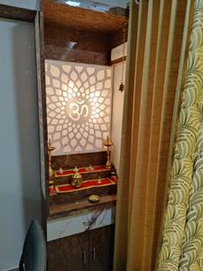 Hall Image of 675 Sq.ft 1 BHK Apartment / Flat for sale in Unique Greens, Thane West Thane for Rs. 6400000