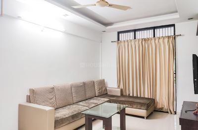 Hall Image of Krishnakunj Apartment Flat no-3 in Pashan, Pune