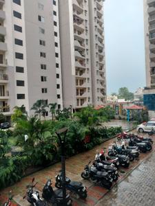 Image of 800 Sq.ft 2 BHK Apartment / Flat for rent in Morabadi, Ranchi for Rs. 13000