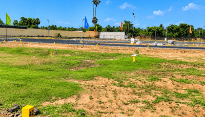 Image of 998 Sq.ft Residential Plot / Land for sale in Avadi, Chennai for Rs. 7185600