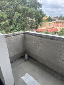 Balcony Image of 1210 Sq.ft 2 BHK Apartment / Flat for sale in Pramodh Fort House, Thanisandra Bengaluru for Rs. 8700000