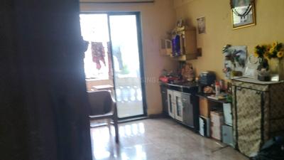 Bedroom Image of 650 Sq.ft 1 BHK Apartment / Flat for sale in  Giri Govind Apartment, Kopar Khairane Navi Mumbai for Rs. 8700000