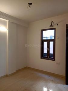 Bedroom Image of 650 Sq.ft 2 BHK Builder Floor for sale in Khanpur New Delhi for Rs. 4200000
