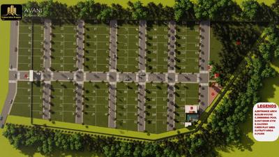 Image of 1200 Sq.ft 2 BHK Villa for sale in Gotukur, Anantapur for Rs. 4900000