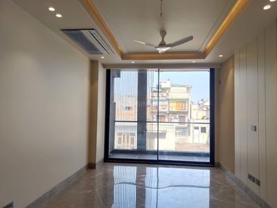 Living Room Image of 1800 Sq.ft 3 BHK Builder Floor for sale in Green Park New Delhi for Rs. 71500000