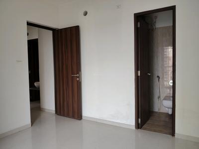 Bedroom Image of 825 Sq.ft 2 BHK Apartment / Flat for sale in Marathon Nexzone, Kudave Navi Mumbai for Rs. 7200000