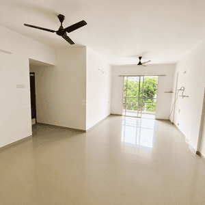 Living Room Image of 1000 Sq.ft 2 BHK Apartment / Flat for sale in Nipania Indore for Rs. 4851000