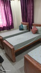 Bedroom Image of V R Tranquil  Inn Coliving in Bommanahalli, Bengaluru