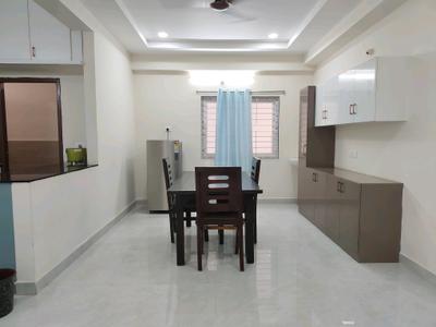 Drying Area Image of 1950 Sq.ft 3 BHK Apartment / Flat for rent in Kondapur Hyderabad for Rs. 49000