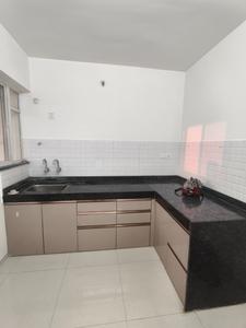Kitchen Image of 977 Sq.ft 2 BHK Apartment / Flat for sale in 38 Park Majestique, Undri Pune for Rs. 5800000