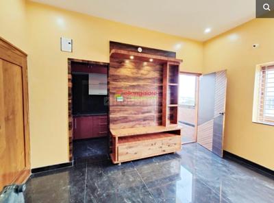 Bedroom Image of 1200 Sq.ft 3 BHK Villa for sale in Nagarbhavi Bengaluru for Rs. 42000000