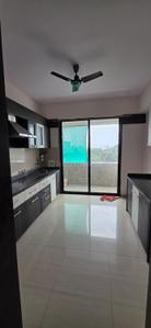 Kitchen Image of 2025 Sq.ft 3 BHK Apartment / Flat for sale in Bhicholi Mardana Indore for Rs. 12500000