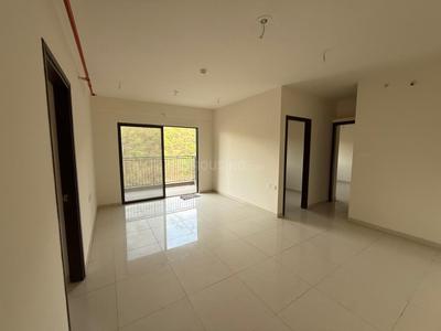 Hall Image of 1157 Sq.ft 3 BHK Apartment / Flat for sale in Shapoorji Pallonji Yahavi Tower 1 Oak, Bavdhan Pune for Rs. 14000000