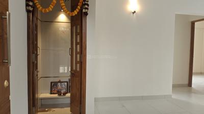 Living Room Image of 1300 Sq.ft 2.5 BHK Builder Floor for rent in Akshayanagar Bengaluru for Rs. 37000