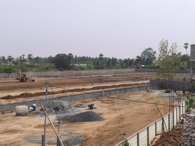 Image of 1320 Sq.ft Residential Plot / Land for sale in Kovilpalayam, Coimbatore for Rs. 3550000