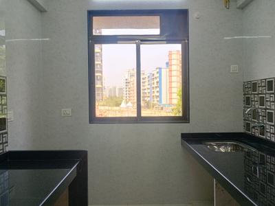 Kitchen Image of 721 Sq.ft 1 BHK Apartment / Flat for sale in Vasant Elite, Kalyan West Kalyan for Rs. 6200000