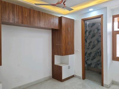 Bedroom Image of 800 Sq.ft 3 BHK Apartment / Flat for sale in S K Shyam Kunj by S K Construction Delhi, Razapur Khurd New Delhi for Rs. 5000000