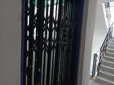 Balcony Image of 1335 Sq.ft 3 BHK Apartment / Flat for sale in Keshtopur Kolkata for Rs. 6008000