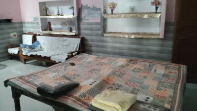 Bedroom Image of 150 Sq.ft 1 BHK Independent House for rent in Daheli Sujanpur Kanpur for Rs. 12000
